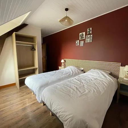 Gîte Le chêne vert Hébergement de vacances Vaiges