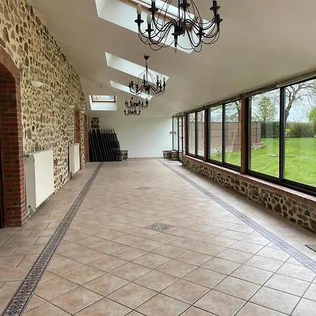 Hébergement de vacances Gîte Le chêne vert Vaiges